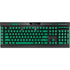 Saudi Arabia Soccer Flag K95 RGB PLATINUM Mechanical Gaming Keyboard Skin